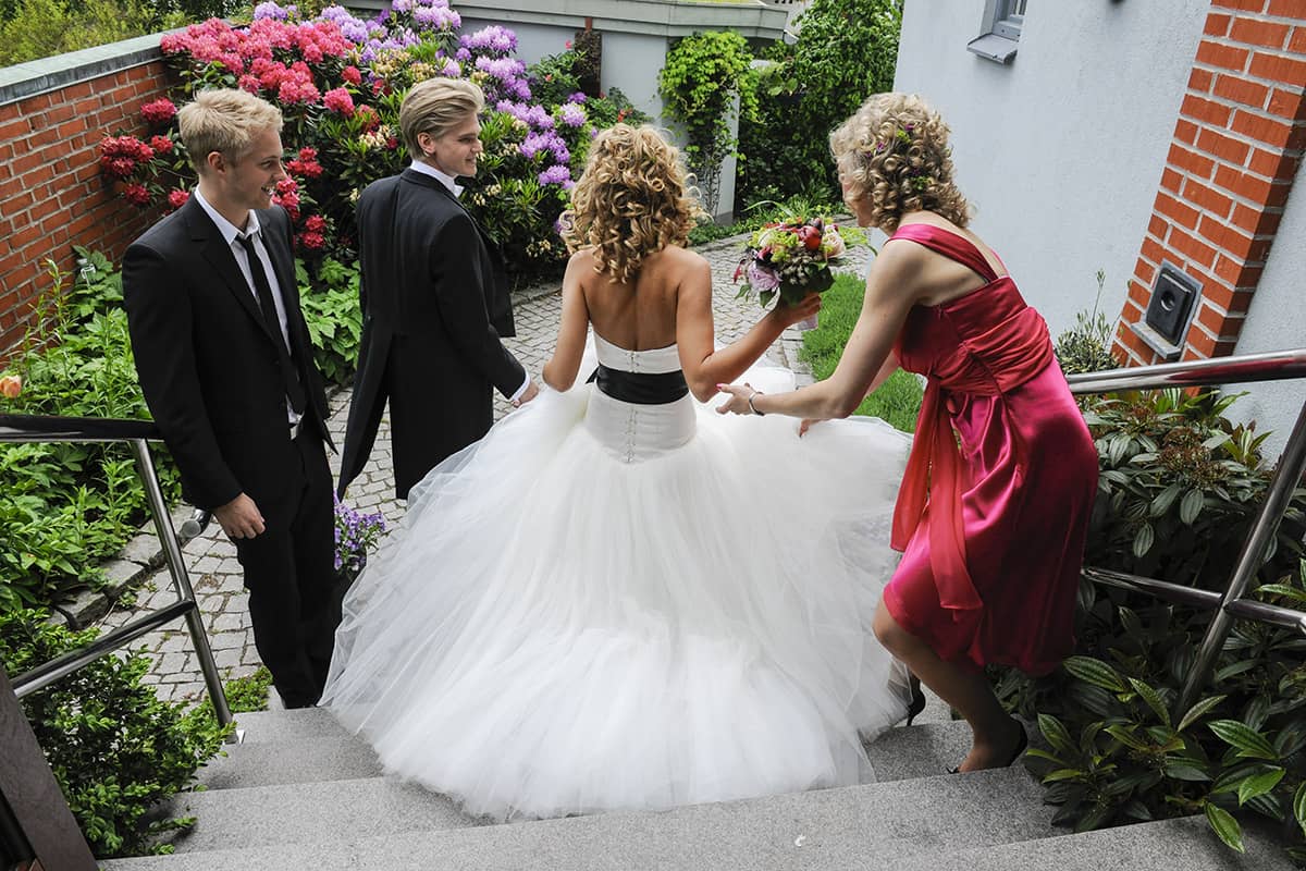 Bröllopsfotograf Malmö Skåne