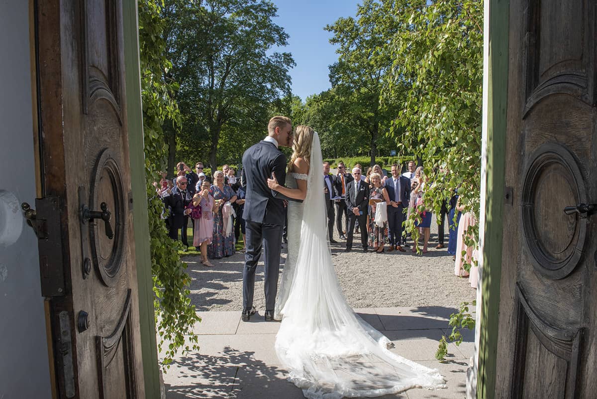 Bröllopsfotograf Malmö Skåne